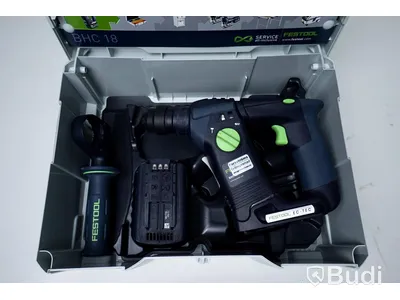 FESTOOL borrhammare BHC 18 Li-basic (ej komplett)